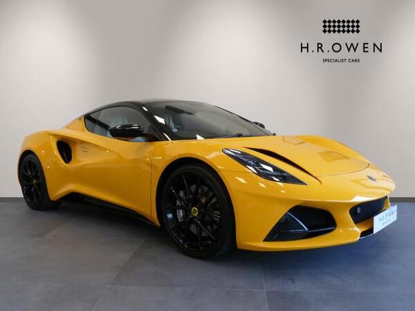 Lotus Emira 3.5 V6 First Edition Euro 6 2dr