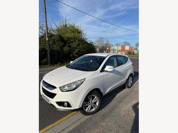 Hyundai ix35 1.7 CRDi Style Euro 5 (s/s) 5dr