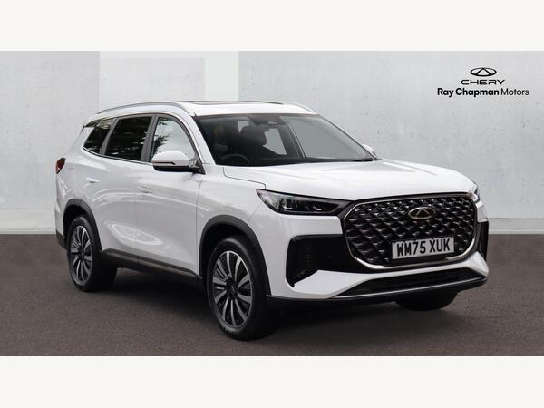 Chery Tiggo 8 1.5T 18.4kWh Summit DHT1 Euro 6 (s/s) 5dr