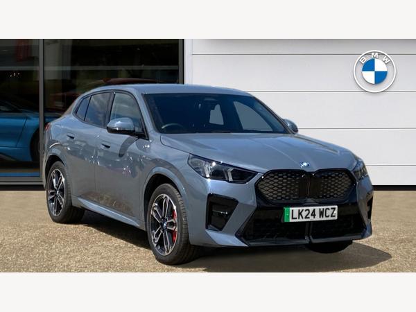 BMW iX2 30 66.5kWh M Sport Auto xDrive 5dr (11kW Charger)