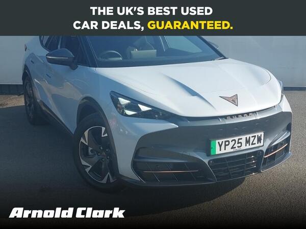 CUPRA Tavascan 77kWh V1 SUV Coupe Auto 5dr