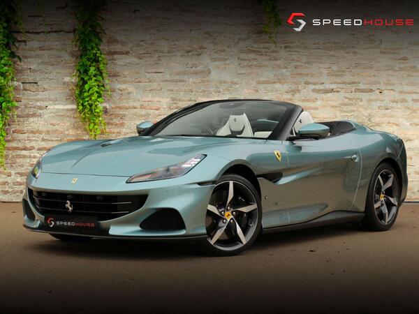 Ferrari Portofino M 3.8T V8 F1 DCT Euro 6 (s/s) 2dr