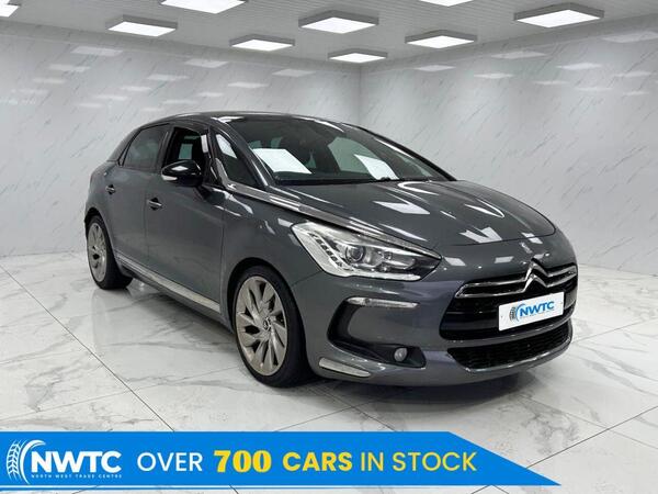 Citroen DS5 2.0 HDi DStyle Euro 5 5dr
