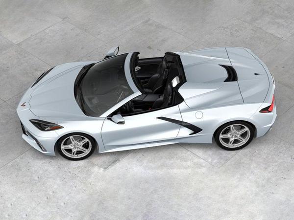 Chevrolet Corvette Stingray 6.2 V8 3LT DCT Euro 6 2dr