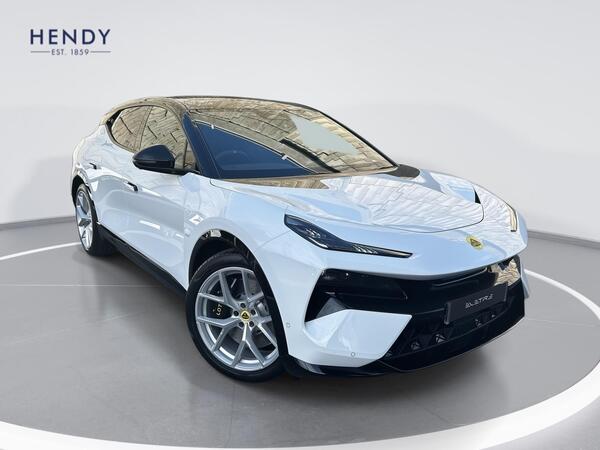 Lotus Eletre 600 112kWh GT SE Auto 4WD 5dr (Dual Motor)