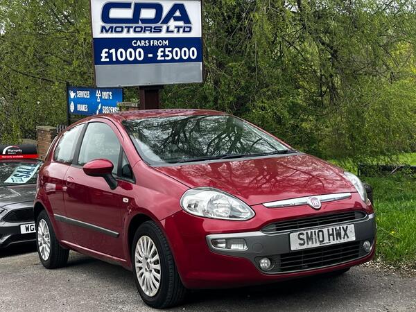 Fiat Punto Evo 1.4 Dynamic Euro 5 (s/s) 3dr