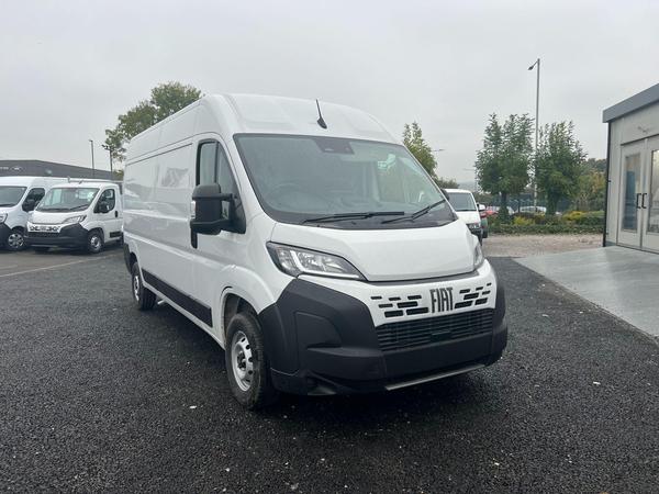 Fiat Ducato Ducato Van 35 L3h2 M-jet3 2.2 S&s Man My25