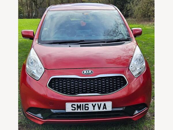 Kia Venga 1.6 2 Auto Euro 6 5dr