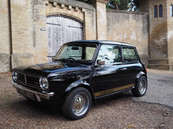 Austin Mini 1.3 1275 GT 2dr