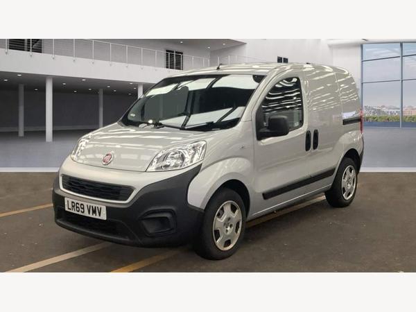 Fiat Fiorino 1.4 8v Tecnico Euro 6 5dr