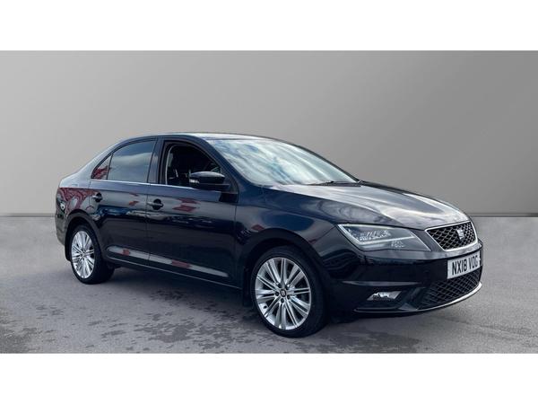 SEAT Toledo 1.0 TSI XCELLENCE Euro 6 (s/s) 5dr