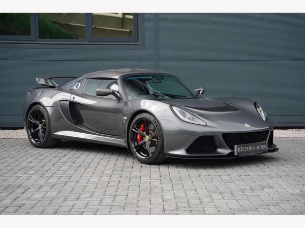 Lotus Exige 3.5 V6 Sport 350 Auto Euro 6 2dr