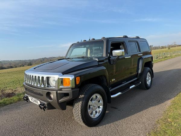 Hummer H3 3.7 V6 Adventure 5dr