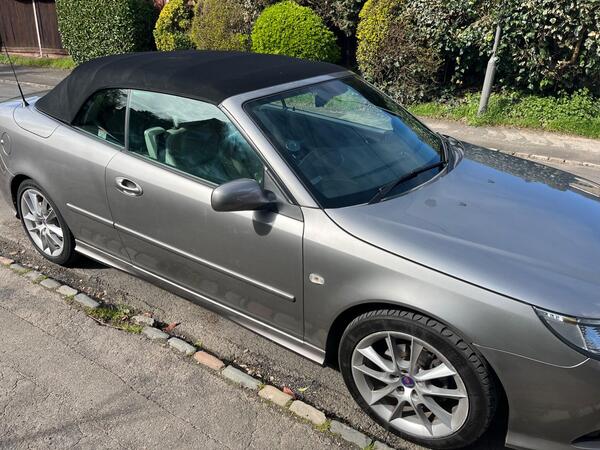 Saab 9-3 1.8T Vector Sport Euro 4 2dr