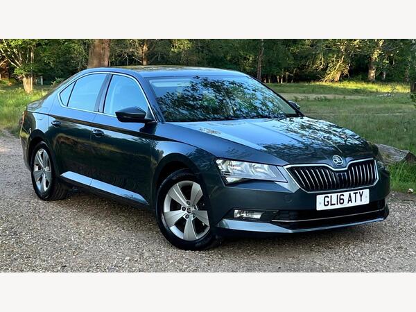 Skoda Superb 1.4 TSI ACT SE DSG Euro 6 (s/s) 5dr