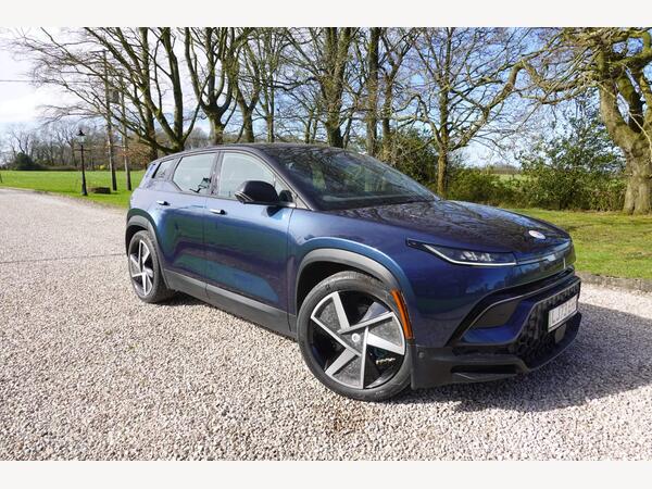 Fisker Ocean Hyper Range 113kWh Extreme Auto 4WDE 5dr (Dual Motor)