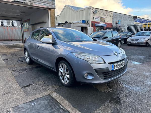 Renault Megane 1.6 16V I-Music Euro 5 5dr