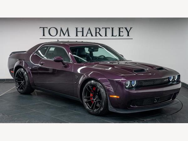 Dodge Challenger SRT Hellcat