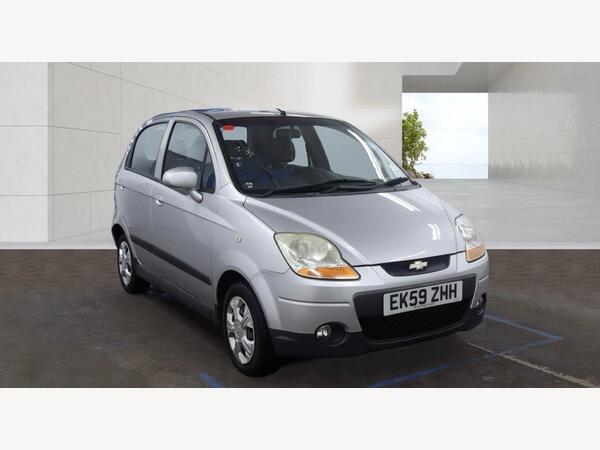 Chevrolet Matiz 1.0 SE 5dr