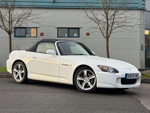 Honda S2000 2.0 i-VTEC GT Edition 100 2dr