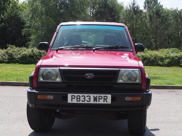 Daihatsu Sportrak 1.6 ELXi 3dr