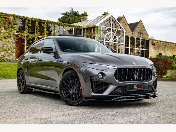 Maserati Levante 2.0 MHEV GT ZF 4WD Euro 6 (s/s) 5dr