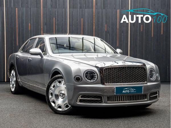 Bentley Mulsanne 6.75 V8 Speed Auto Euro 6 4dr