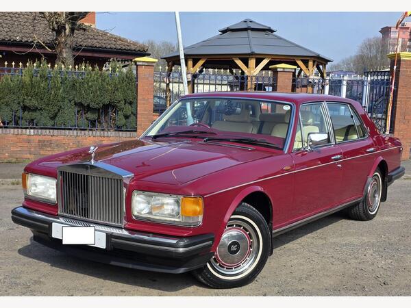 Rolls-Royce Silver Spirit 6.8 II 4dr