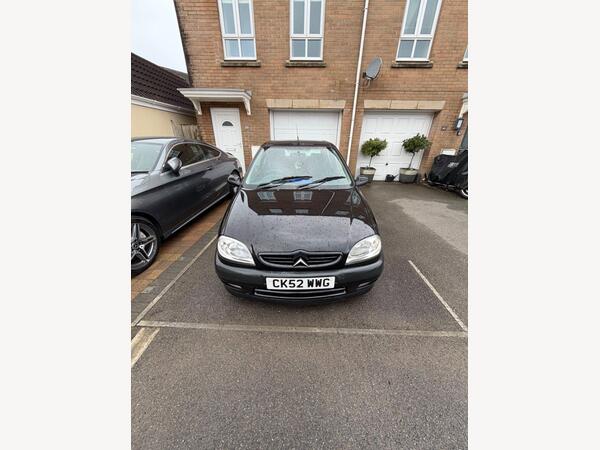 Citroen Saxo 1.6i 16V VTS 3dr