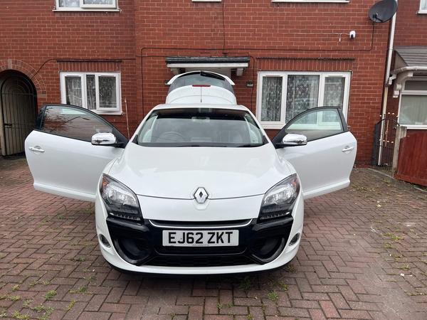 Renault Megane 1.5 dCi Dynamique TomTom Euro 5 (s/s) 3dr
