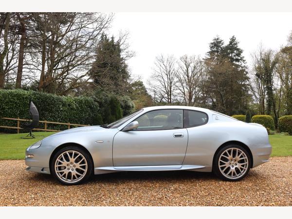 Maserati Gransport 4.2 2dr