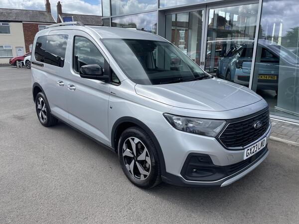 Ford Tourneo Connect 1.5 EcoBoost Active Euro 6 (s/s) 5dr