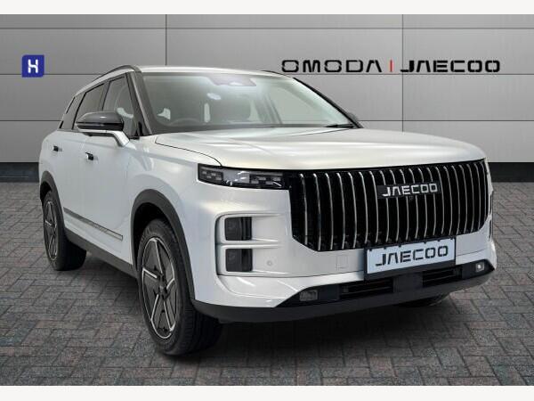 JAECOO 7 1.5T SHS 18.3kWh Luxury Auto Euro 6 (s/s) 5dr