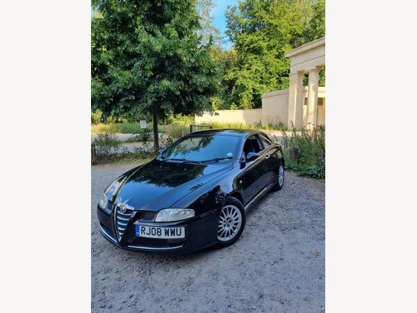 Alfa Romeo GT 1.9 JTDM 16V Turismo 2dr