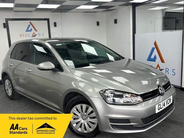 Volkswagen Golf 1.4 TSI BlueMotion Tech S DSG Euro 5 (s/s) 5dr
