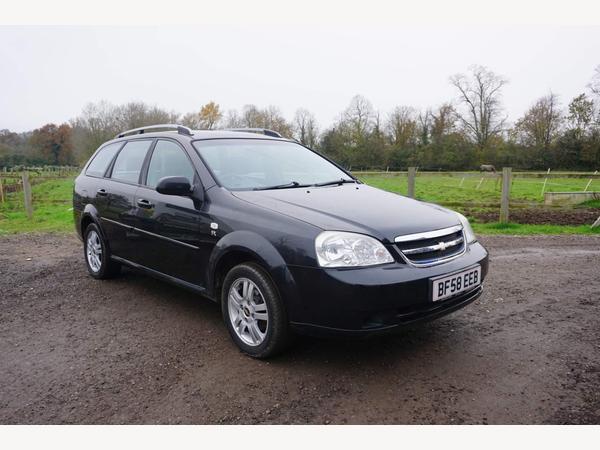 Chevrolet Lacetti 1.8 SX 5dr
