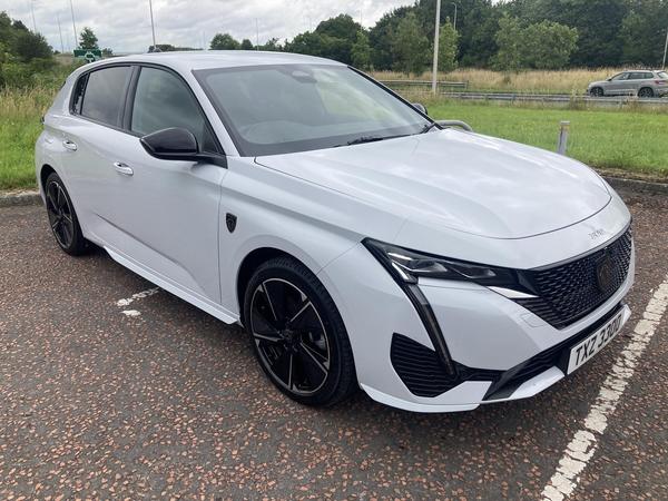 Peugeot E-308 54kWh GT Auto 5dr