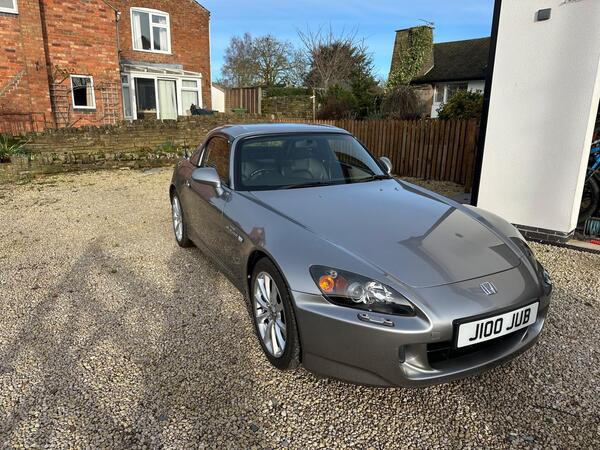 Honda S2000 2.0 GT 2dr