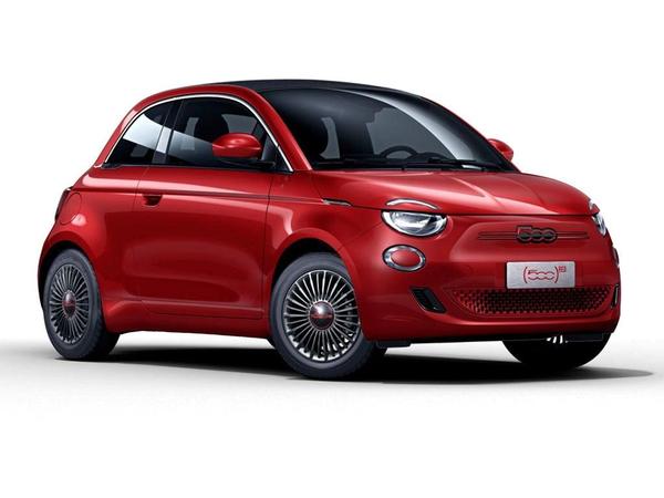 Fiat 500e C 42kWh RED Auto 2dr