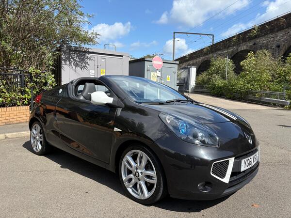 Renault Wind 1.6 VVT Gordini Euro 5 2dr