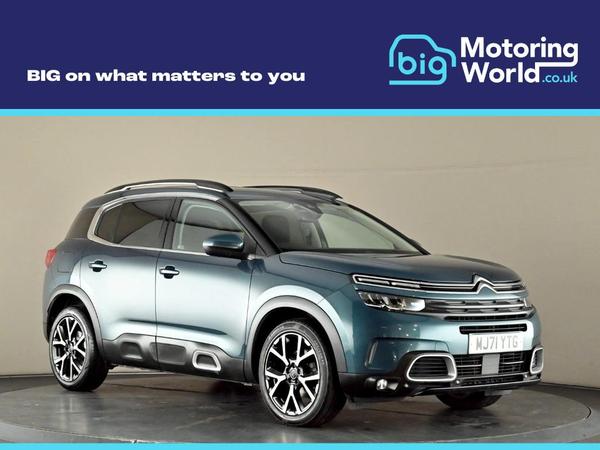 Citroen C5 Aircross 1.5 BlueHDi Shine Plus Euro 6 (s/s) 5dr