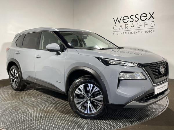 Nissan X-Trail 1.5 h e-POWER N-Connecta Auto e-4ORCE Euro 6 (s/s) 5dr