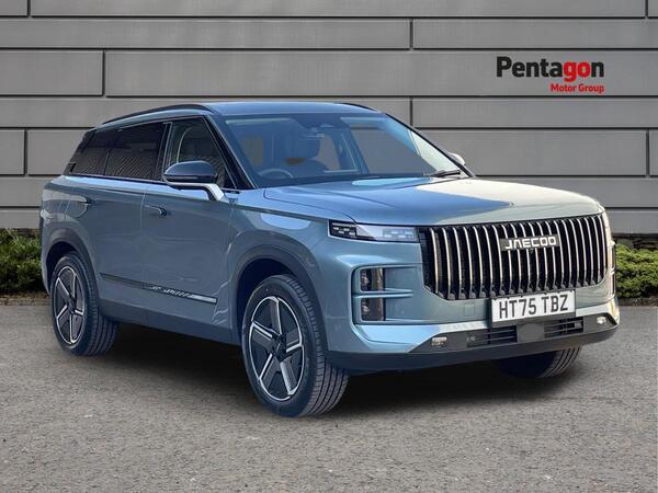 JAECOO 7 1.5T SHS 18.3kWh Luxury Auto Euro 6 (s/s) 5dr
