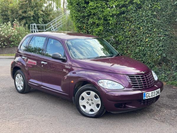 Chrysler PT Cruiser 2.0 Classic 5dr