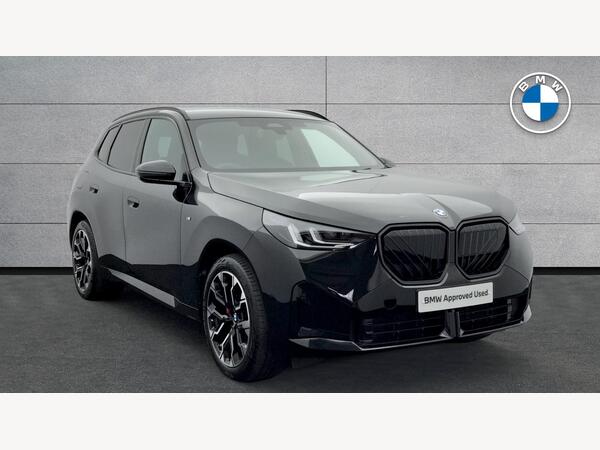 BMW X3 2.0 30e 22.7kWh M Sport Auto xDrive Euro 6 (s/s) 5dr