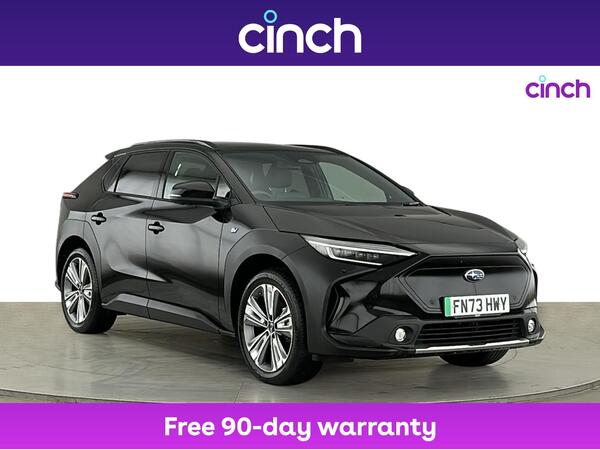 Subaru Solterra 71.4kWh Touring Auto AWD 5dr