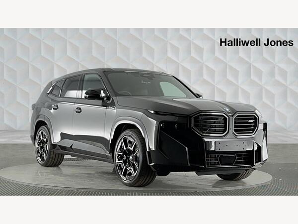 BMW XM 3.0 50e 25.7kWh Auto xDrive Euro 6 (s/s) 5dr