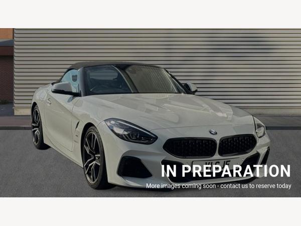 BMW Z4 2.0 20i M Sport Auto sDrive Euro 6 (s/s) 2dr