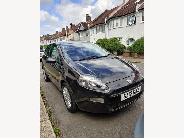 Fiat Punto 1.4 Easy Manual Euro 5 (s/s) 3dr