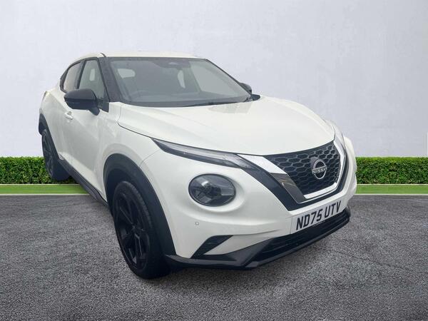 Nissan Juke 1.0 DIG-T Tekna Euro 6 (s/s) 5dr